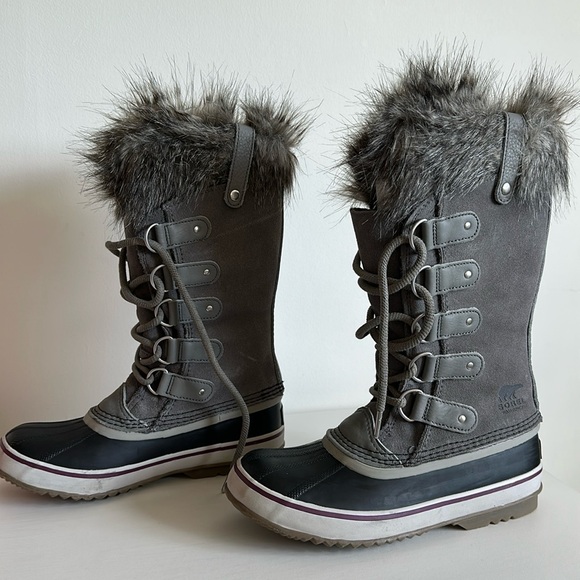 Sorel Joan of Artic Size 7.5 Women - Picture 4 of 12